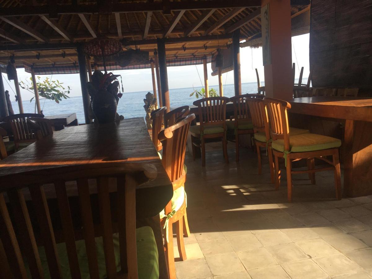 Amed Sunset Beach Extérieur photo