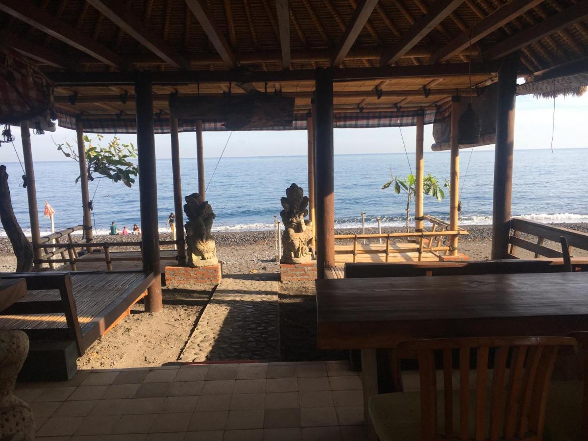 Amed Sunset Beach Extérieur photo