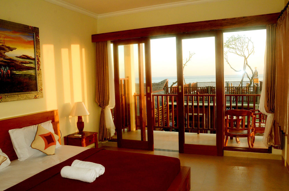 Amed Sunset Beach Extérieur photo