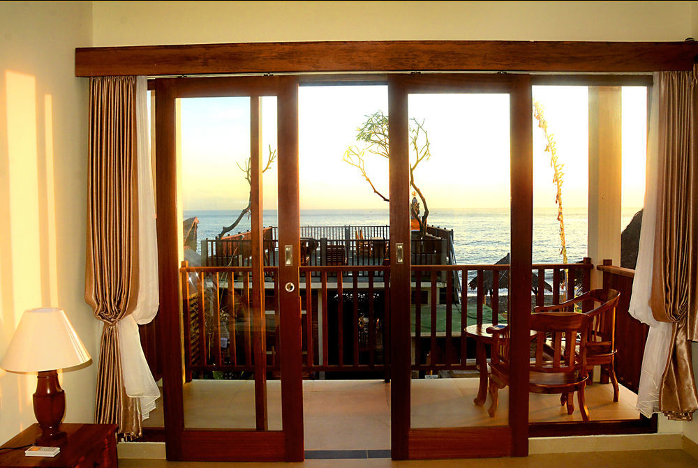 Amed Sunset Beach Extérieur photo